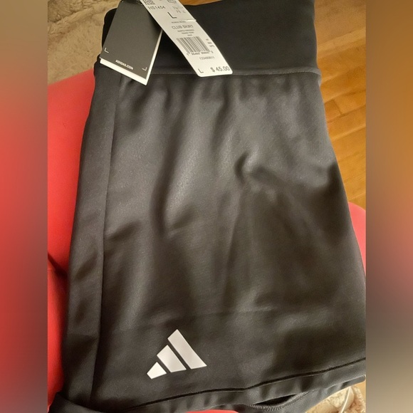 adidas Women's Club Tennis Skirt size L NWT - Picture 4 of 7